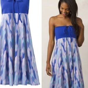 Beautiful convertible PRANA dress